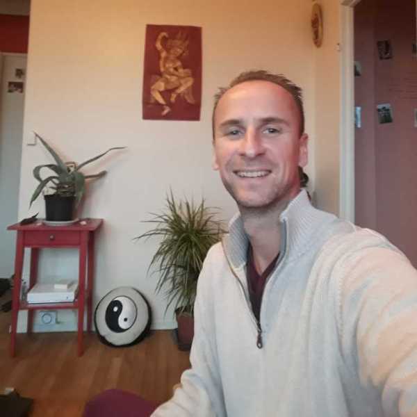 Brice Babuleaud Naturopathe - Masseur